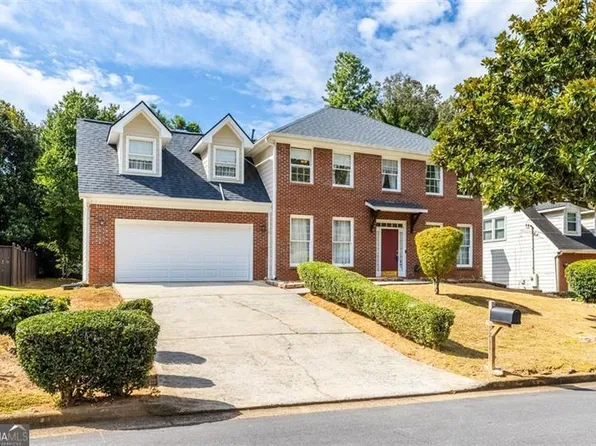 5211 Panola Mill Dr, Lithonia, GA 30038