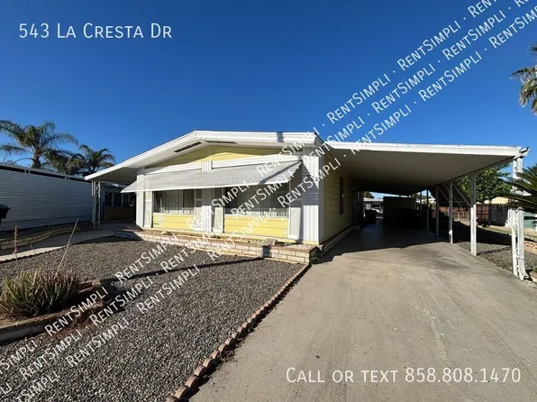 543 La Cresta Dr, Hemet, CA 92543