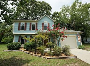 1391 Downsberry Dr, Mount Pleasant, SC 29466