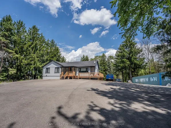 15553 The Gore Rd, Caledon, ON L7E 0X3