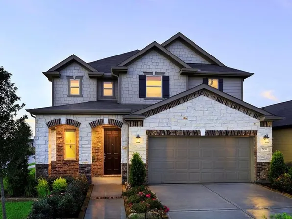 2638 Cabin Cove Ln, Houston, TX 77038