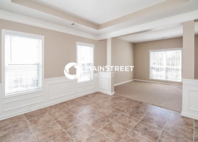 Formal Dining Area