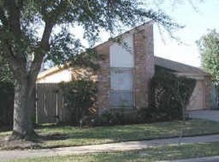 8503 Fawn Terrace Dr, Houston, TX 77071