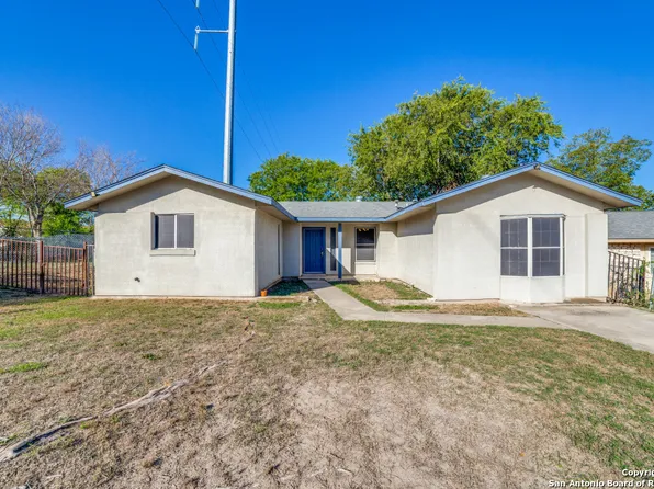 2003 EL CENTRO ST, San Antonio, TX 78228