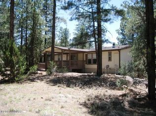 3030 Chevelon Rd, Overgaard, AZ 85933