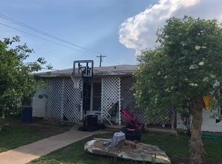 1604 Virginia Ave, Big Spring, TX 79720