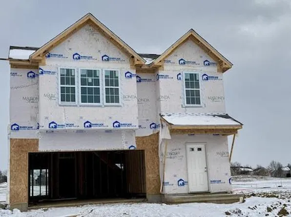 8268 Alban Woods Way N, Canal Winchester, OH 43110