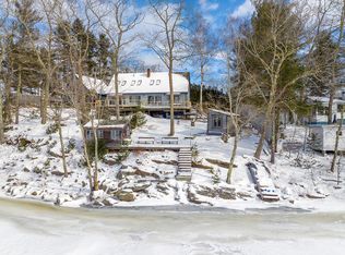 75 & 76 Oak Point Ln, Union, ME 04862