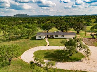 2340 E US Highway 71, Llano, TX 78643