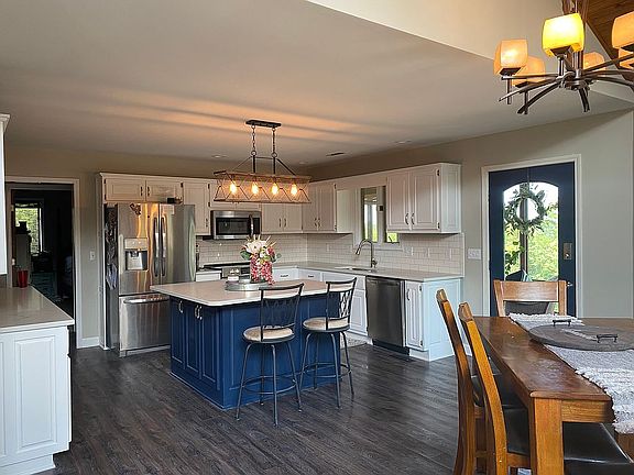Newly remodeled Kitchen 