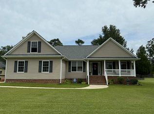 111 Evans Mill Road, New Bern, NC 28562