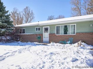 4514 Flaming Gorge Ave, Cheyenne, WY 82001