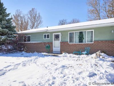 4514 Flaming Gorge Ave, Cheyenne, WY, 82001