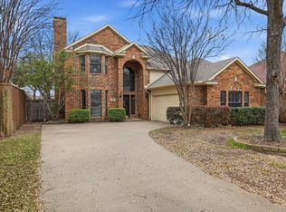 605 Andover Ln, Coppell, TX 75019