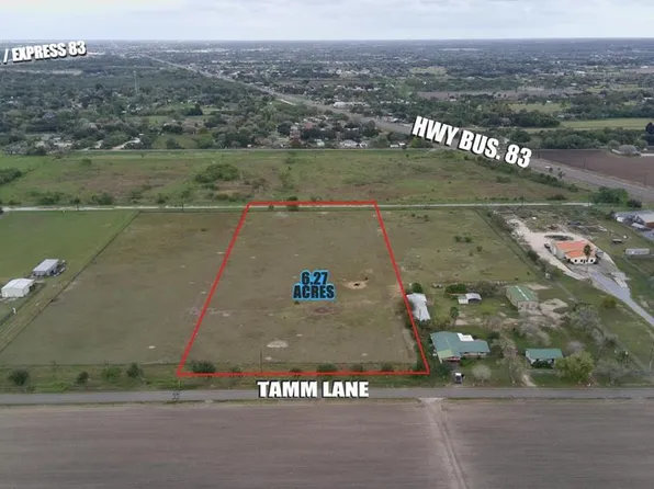 825 S Tamm Ln, Harlingen, TX 78552