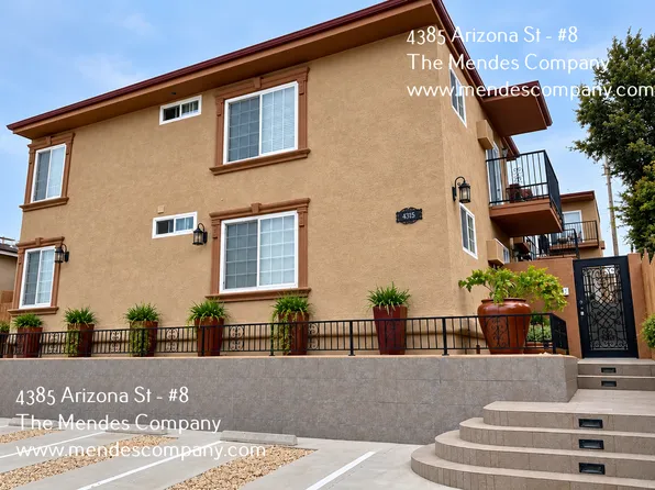 4385 Arizona St APT 8, San Diego, CA 92104
