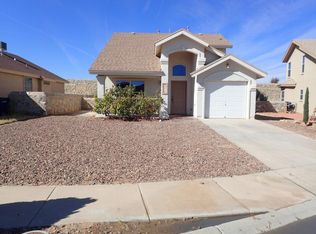 4773 Joseph Rodriguez Dr, El Paso, TX 79938