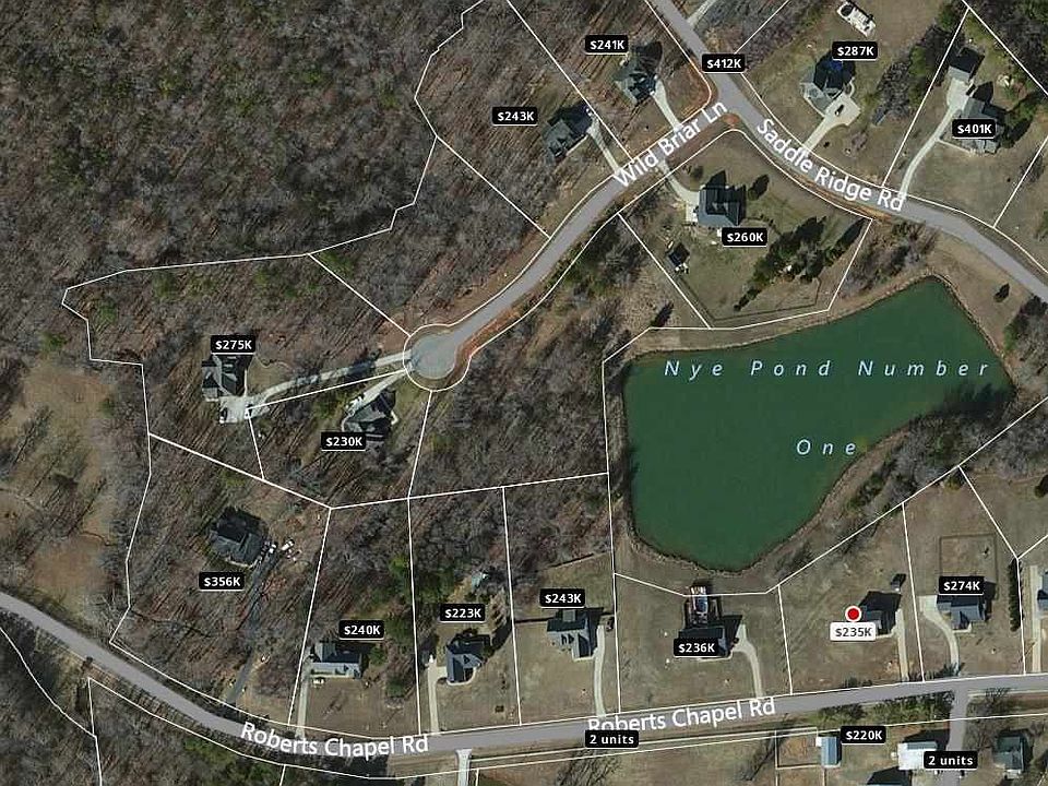 2nd image of LOT 19 Saddle Ridge Dr Lot 19