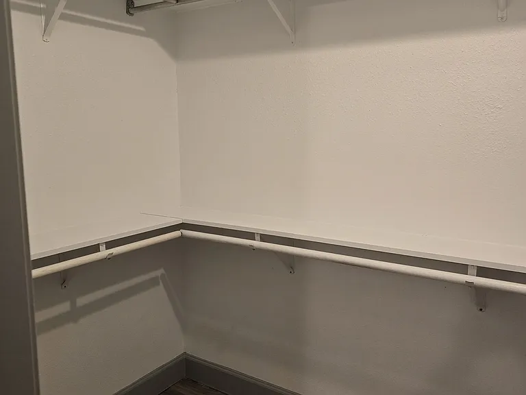 Walk in Closet