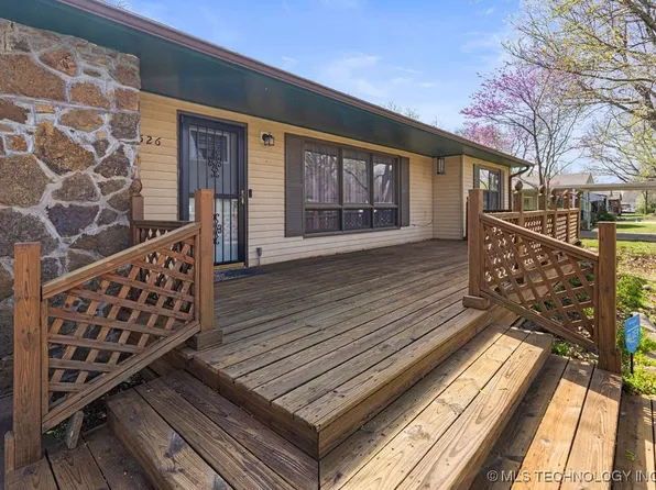 526 N Adair St, Vinita, OK 74301