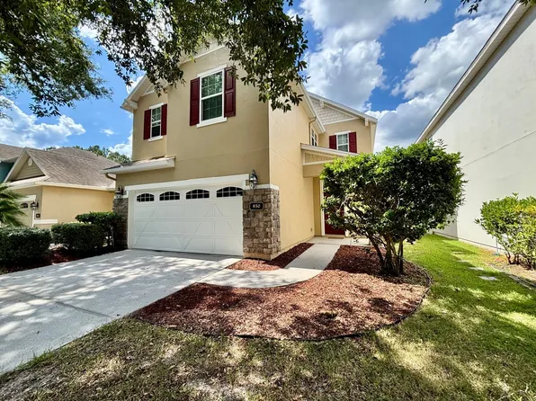 850 Quiet Stone Ln, Orange Park, FL 32065