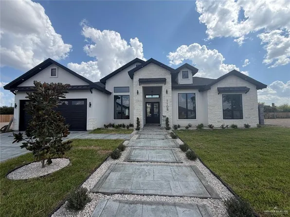 1108 Abraham St, Mission, TX 78573