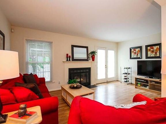 Living Room w/ Fireplace