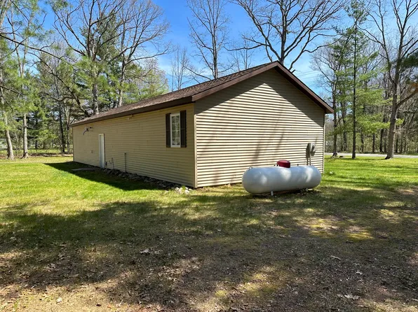7861 N Bass Lake Rd, Irons, MI 49644