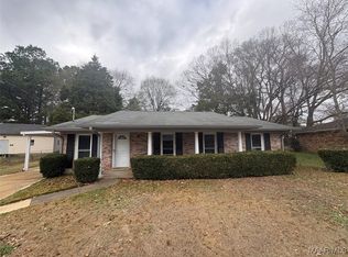 3329 Roxana Rd, Montgomery, AL 36109