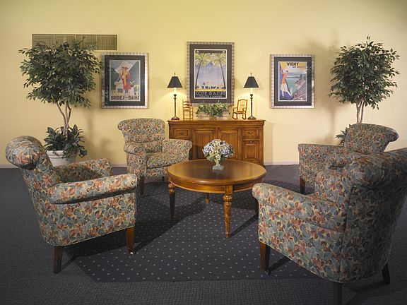 Common Area Lounge