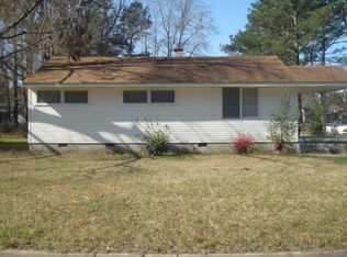 2317 Briarfield Rd, Kinston, NC 28501