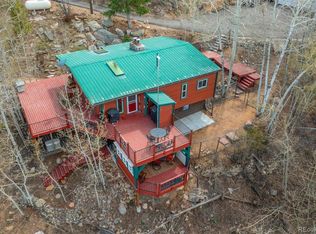 11947 Coal Creek Heights Dr, Golden, CO 80403