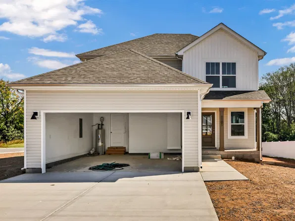 1101 Black Rock Rd Lot 6, Clarksville, TN 37042