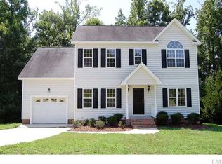 3016 Fineberg Ct, Wake Forest, NC 27587
