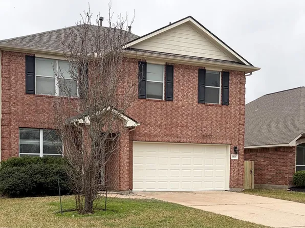 1515 Monterra Point, Fresno, TX 77545