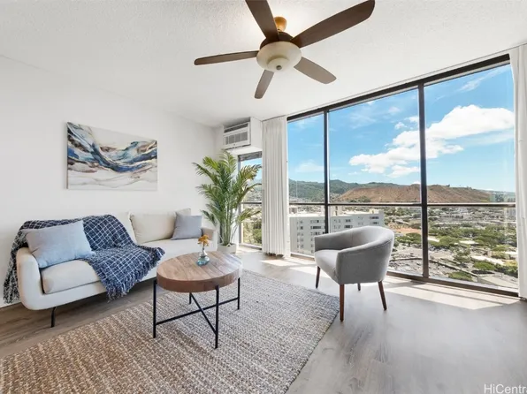 60 N Beretania St APT 3607, Honolulu, HI 96817