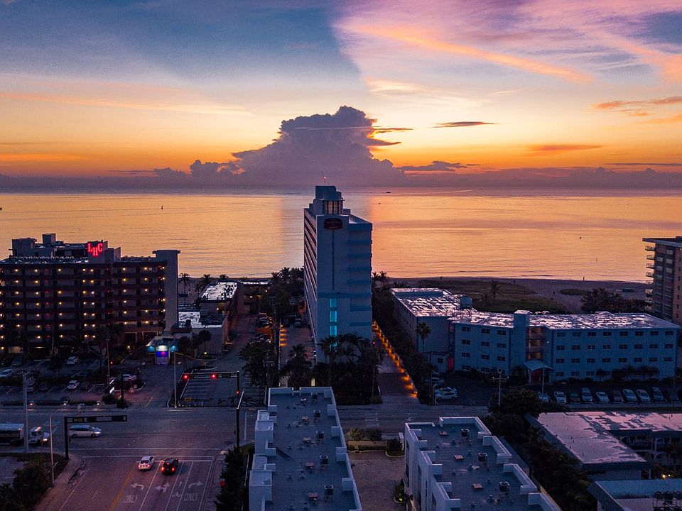 Steps away from the beach, the sunrise envelopes you every morning.