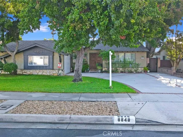8848 Oakdale Ave, Northridge, CA 91324