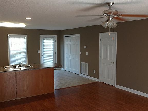 KITCHEN AND LAUNDRY VIEW