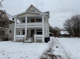 12402 Benwood Ave, Cleveland, OH 44105