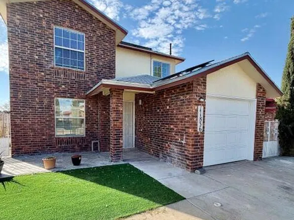 11836 Crimson Sky Dr, El Paso, TX 79936