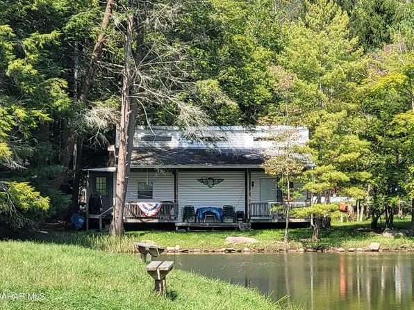 101 Lakeside Cir, Flinton, PA 16640