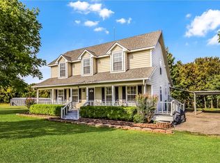 121 Lazy S Ranch Rd, Gunter, TX 75058