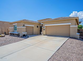 7541 W Cosmic Sky Dr, Tucson, AZ 85743