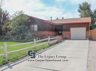 6653 Riverside Dr, Casper, WY 82604