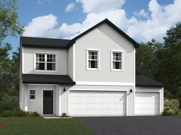 Trenton Plan, Amber Fields