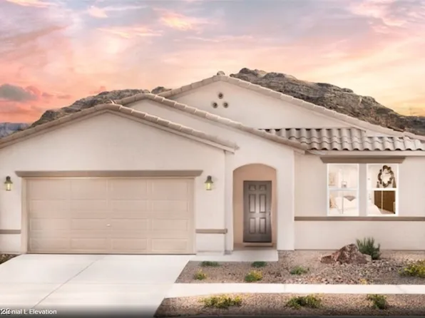 545 Turtleback Falls Ave Lot 54, Indian Springs, NV 89018
