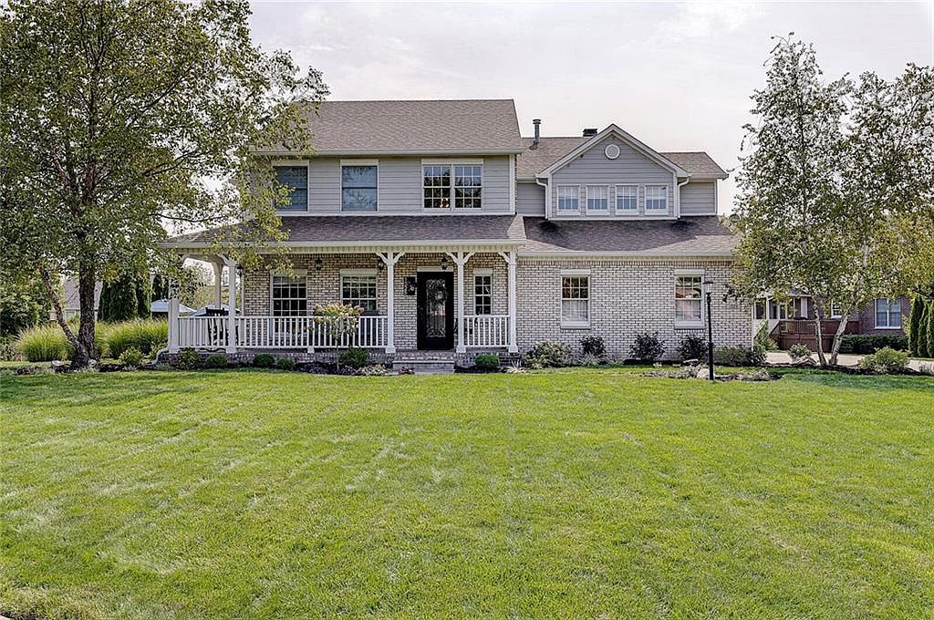 1325 Wood Valley Ct, Zionsville, IN 46077 Zillow