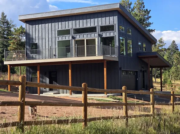 1028 Old Wagon Trl, Woodland Park, CO 80863