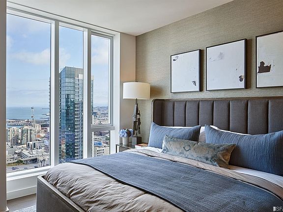 3rd image of 488 Folsom St #5205